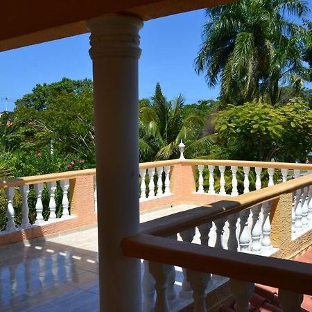 4 Bedroom Villa, Security, Private Pool, Ocean View Sosúa Exterior foto