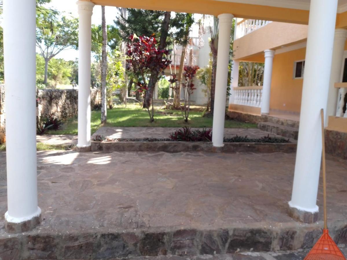 4 Bedroom Villa, Security, Private Pool, Ocean View Sosúa Exterior foto