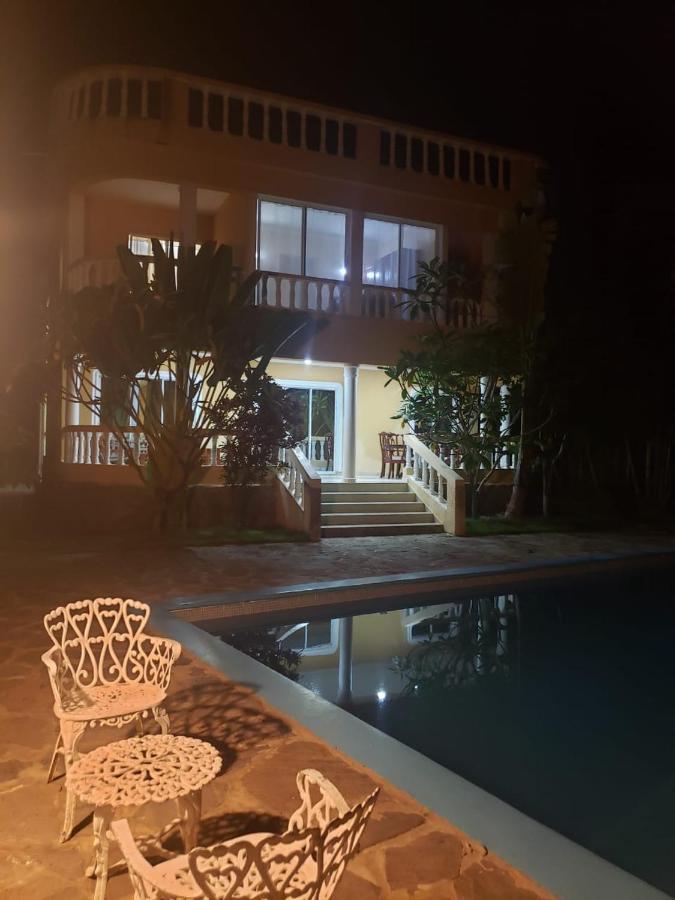 4 Bedroom Villa, Security, Private Pool, Ocean View Sosúa Exterior foto