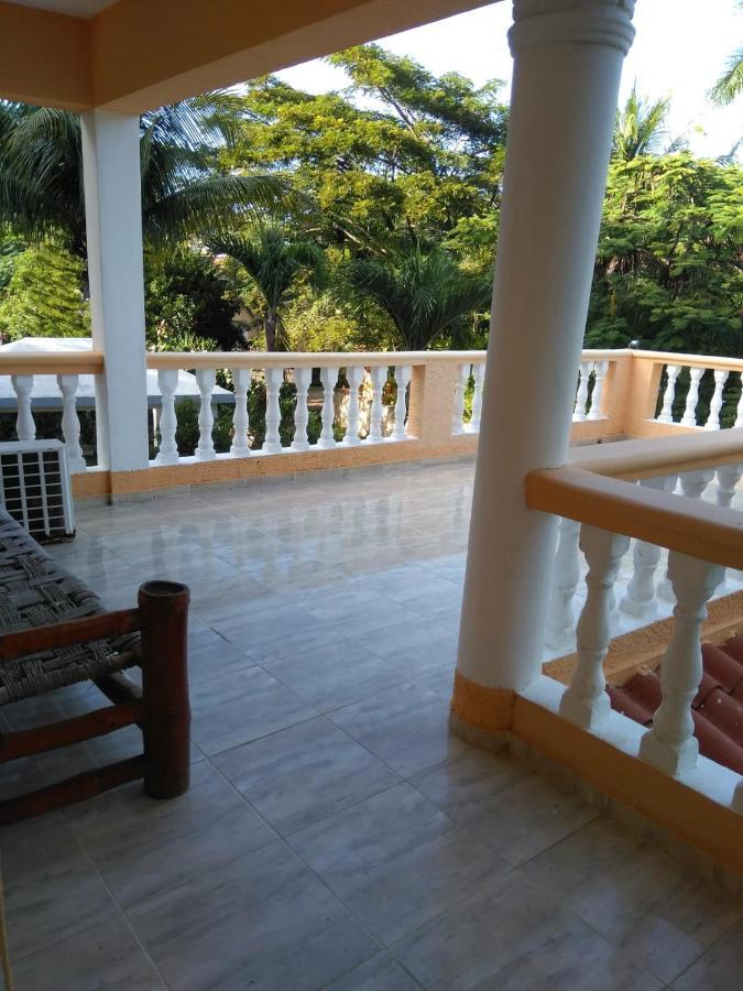 4 Bedroom Villa, Security, Private Pool, Ocean View Sosúa Exterior foto