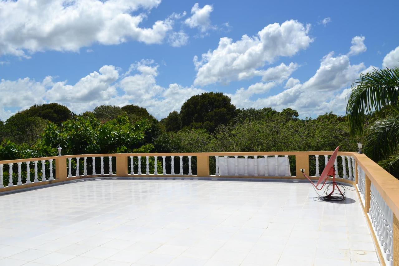 4 Bedroom Villa, Security, Private Pool, Ocean View Sosúa Exterior foto