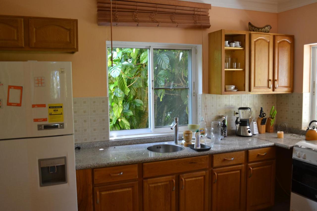 4 Bedroom Villa, Security, Private Pool, Ocean View Sosúa Exterior foto