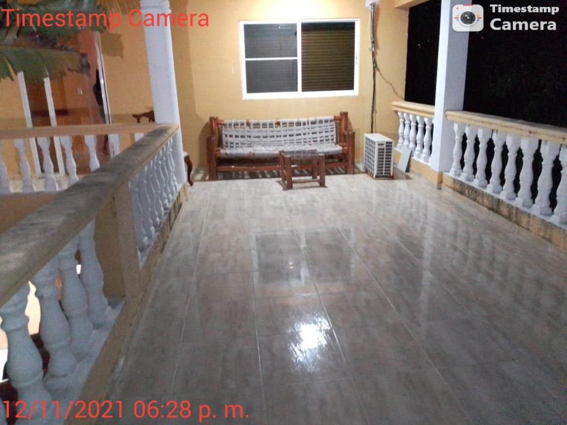 4 Bedroom Villa, Security, Private Pool, Ocean View Sosúa Exterior foto