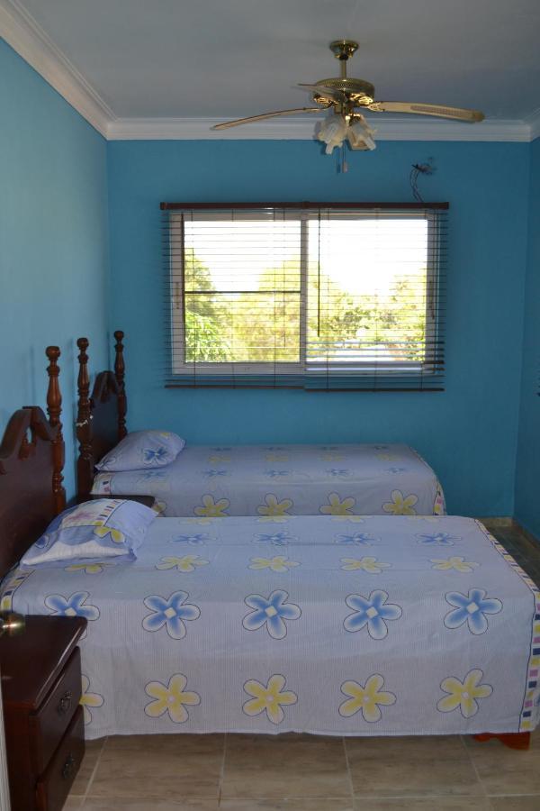 4 Bedroom Villa, Security, Private Pool, Ocean View Sosúa Exterior foto