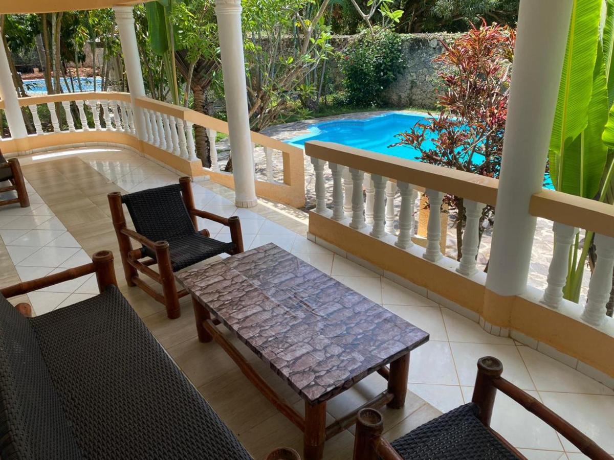 4 Bedroom Villa, Security, Private Pool, Ocean View Sosúa Exterior foto