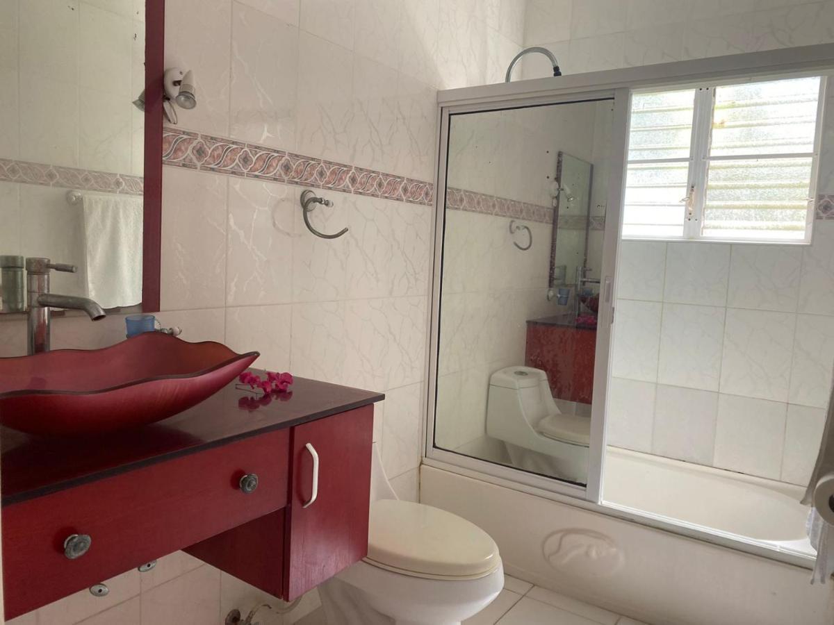 4 Bedroom Villa, Security, Private Pool, Ocean View Sosúa Exterior foto